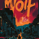 Wolf #1 cover by Matt Taylor